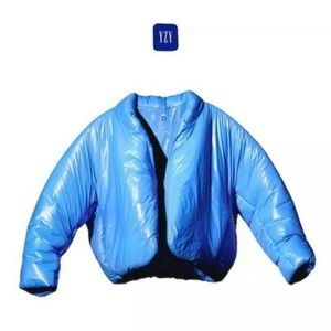 YZY GAP Round Jacket